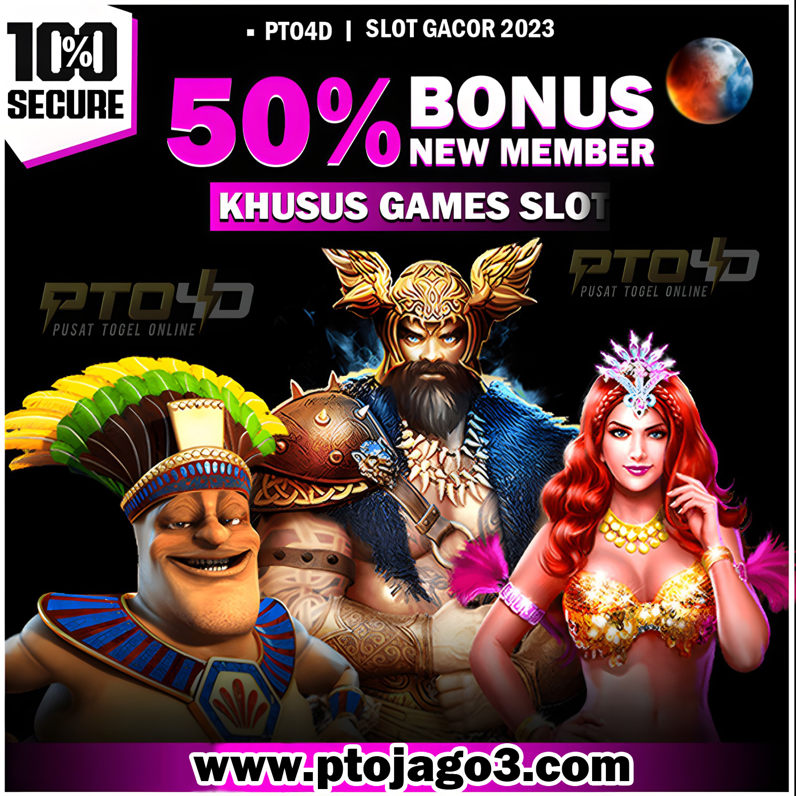 Slot Qris Gacor PTO4D Deposit 5k Pasti Bisa Menang Terus